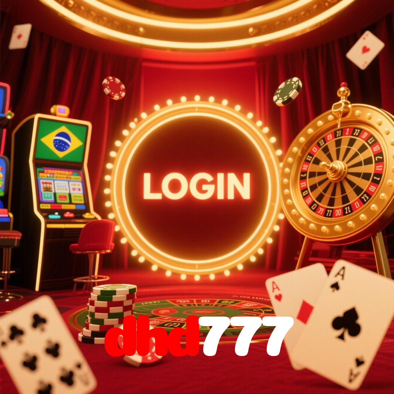 dhd777 - Jogue e vença no cassino online mais confiável e seguro do Brasil!