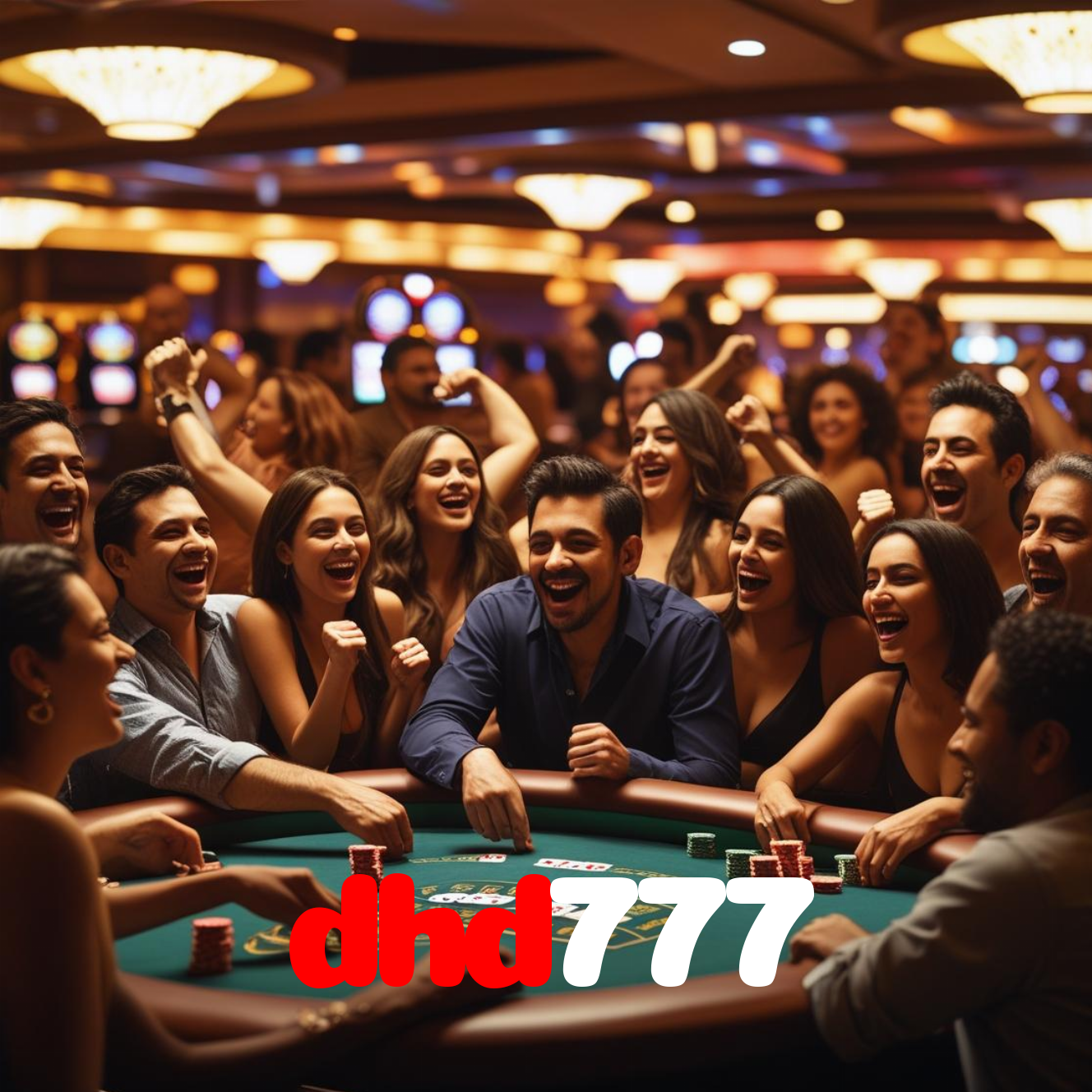 dhd777 - O Melhor Cassino Online do Brasil Está Esperando Por Você!
