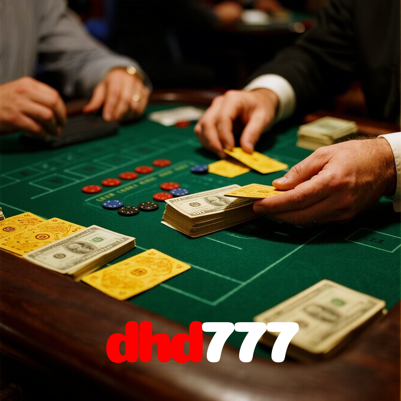 dhd777 - A diversão começa aqui, no cassino online mais confiável!