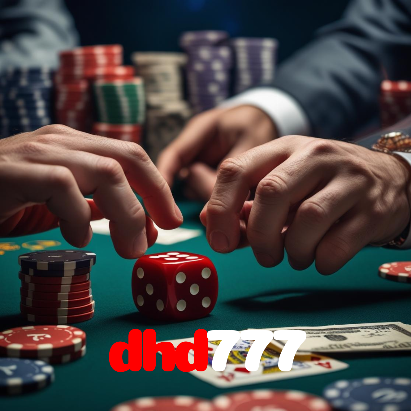 dhd777 - O lugar ideal para sua sorte brilhar: cassino online!