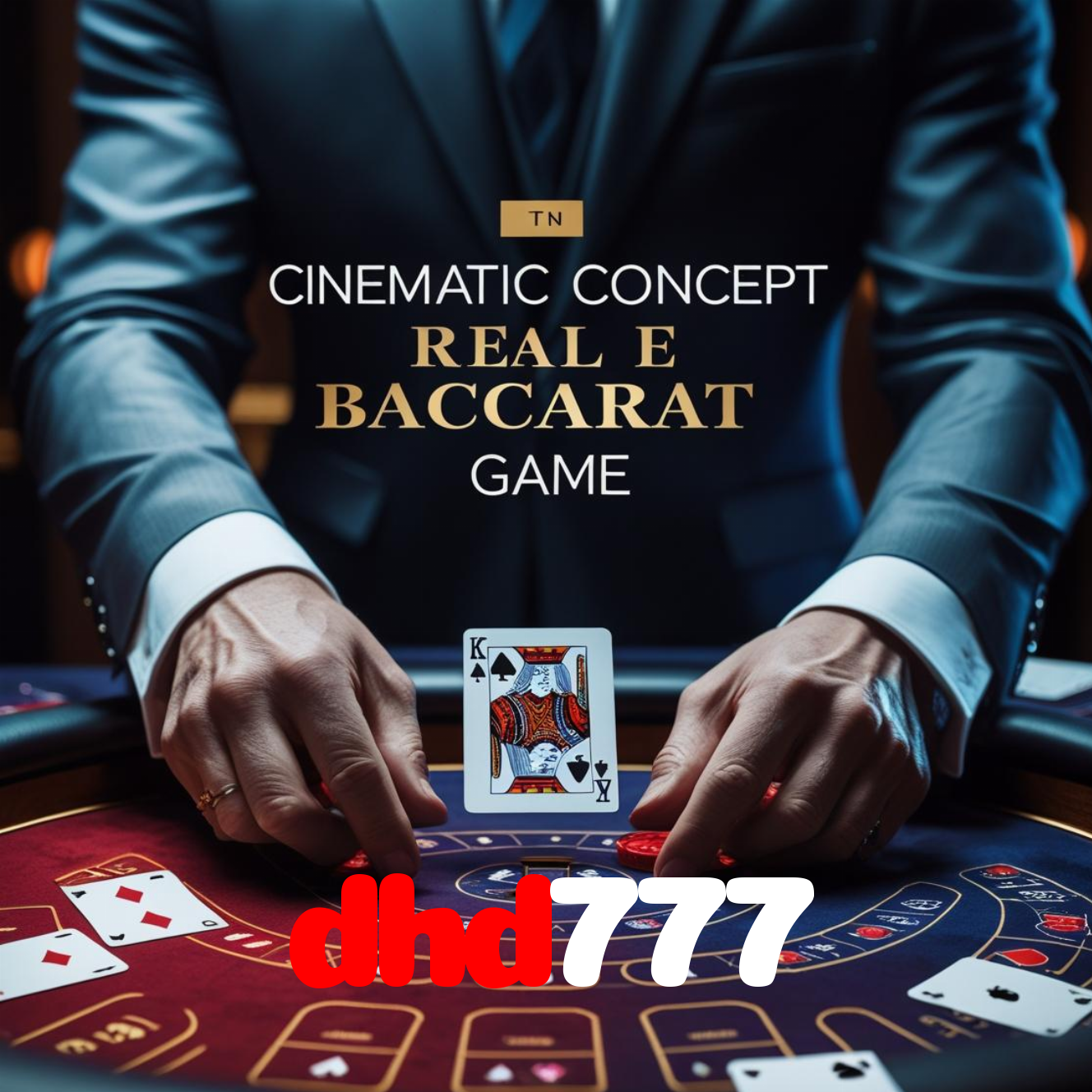 dhd777 - O melhor cassino online do Brasil para você conquistar vitórias!