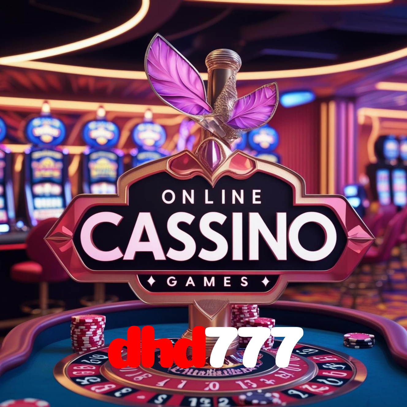 dhd777 - Jogue Agora e Ganhe no Melhor Cassino Online Brasileiro!