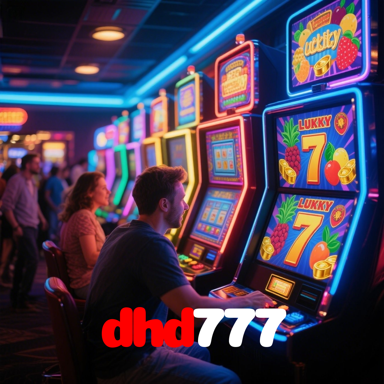 dhd777 - No cassino online mais confiável, você tem tudo para ganhar!