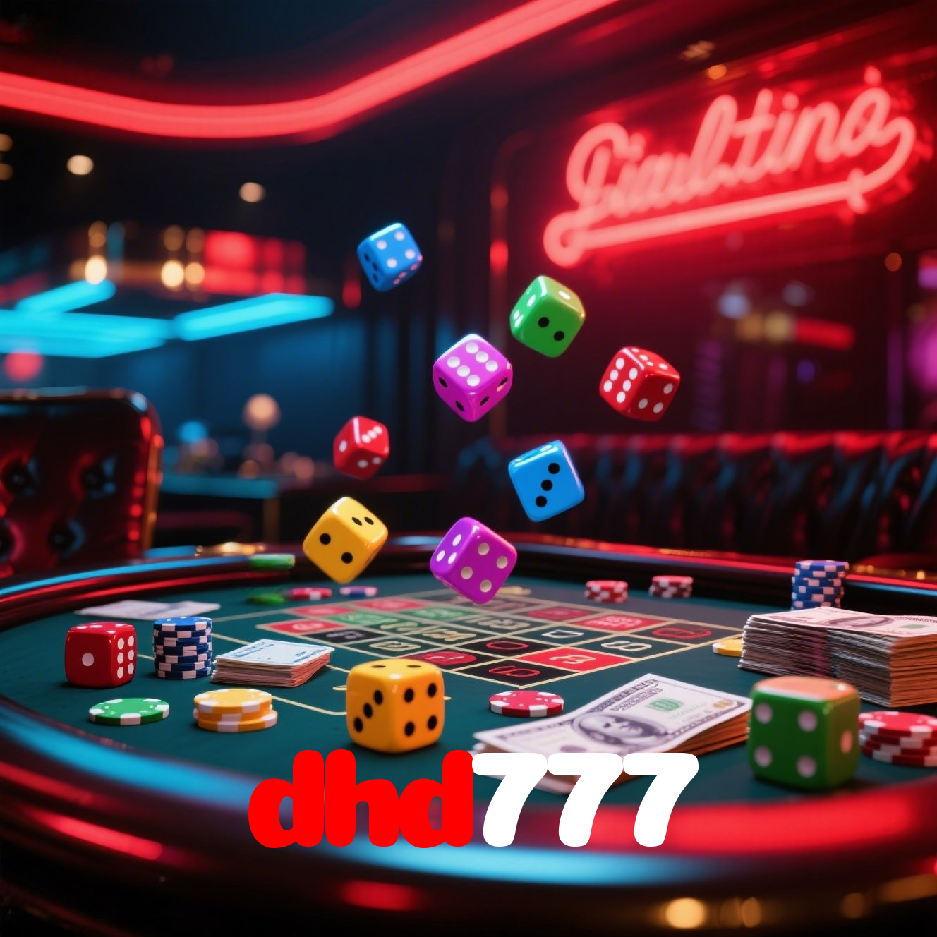 dhd777 - A chance de ganhar está no cassino mais seguro do Brasil!
