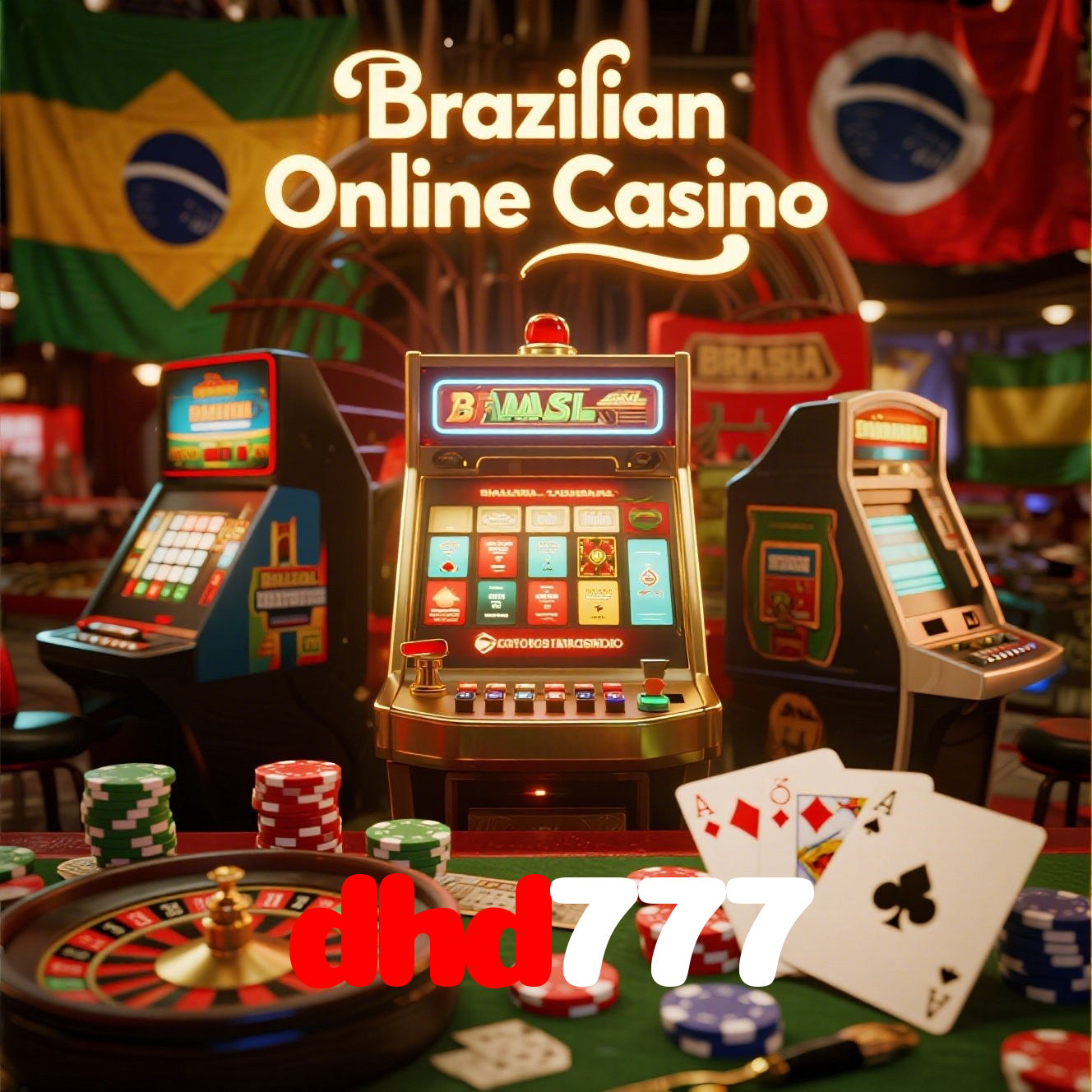 dhd777 - Aventura, emoção e prêmios estão no cassino online mais seguro do Brasil!