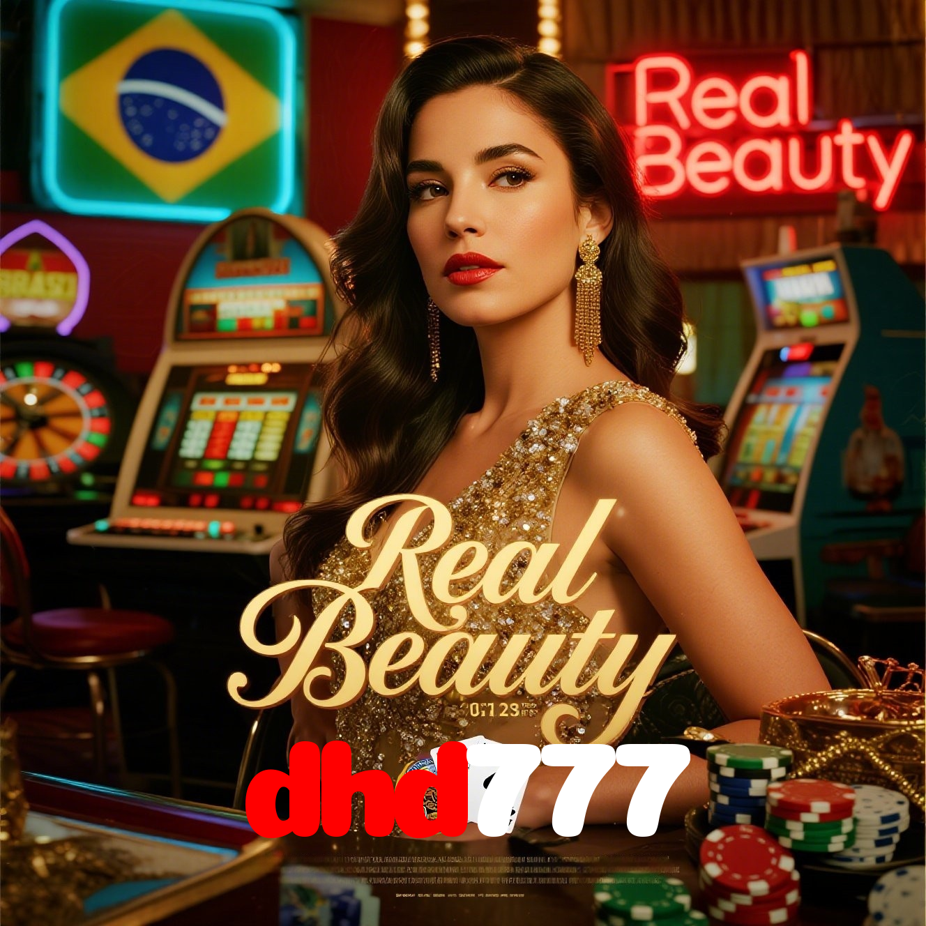 dhd777 - Experimente a emoção de ganhar no cassino online mais popular do Brasil!