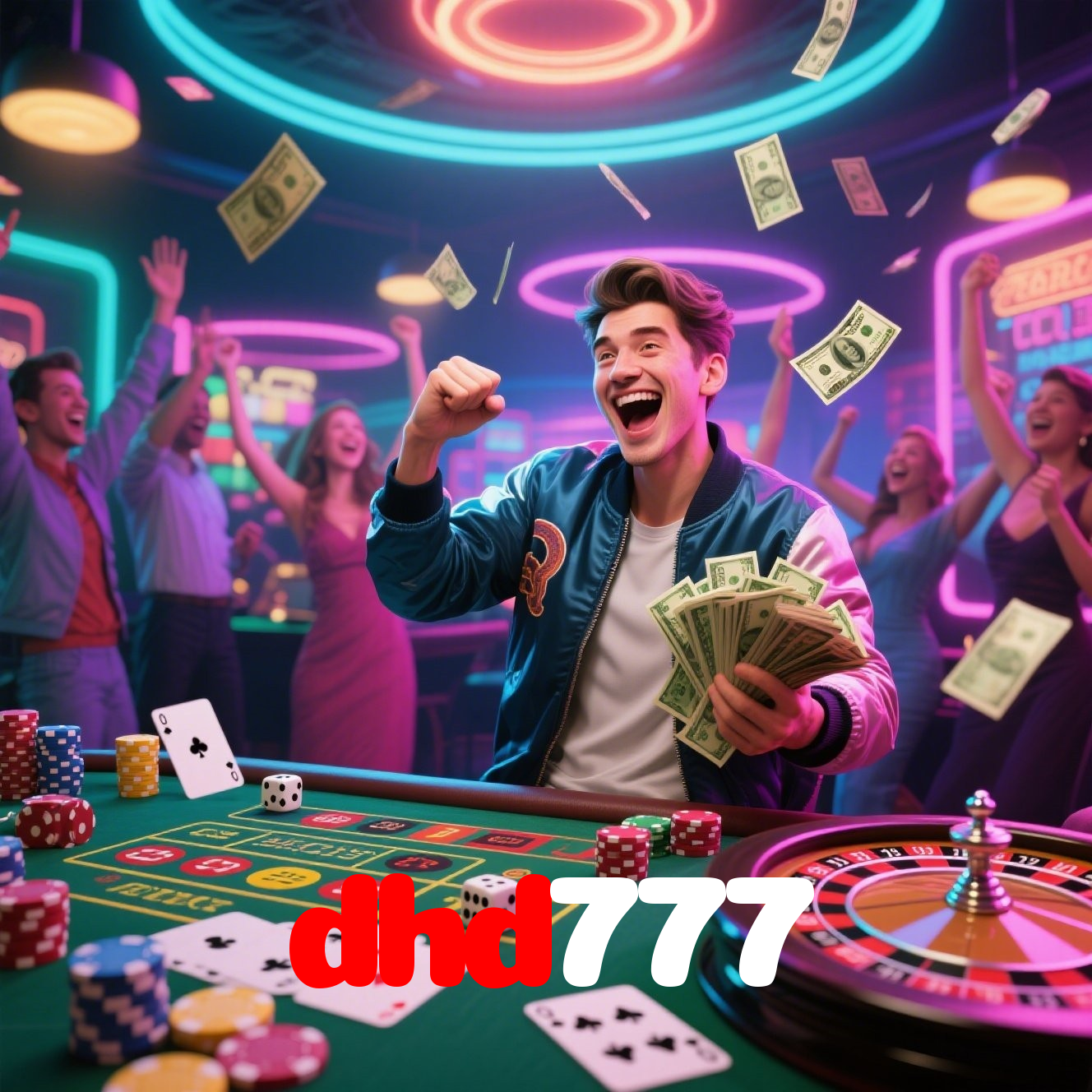 dhd777 - A maior sorte no cassino mais confiável do Brasil!