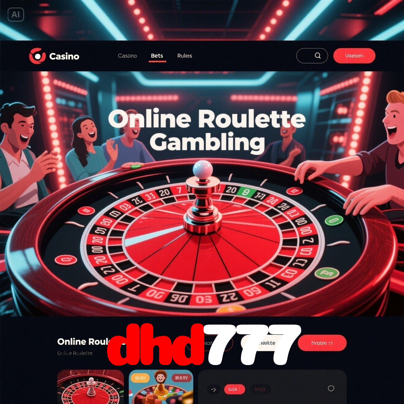 dhd777 - O Cassino Online Ideal para Quem Ama Ganhos e Diversão no Brasil!