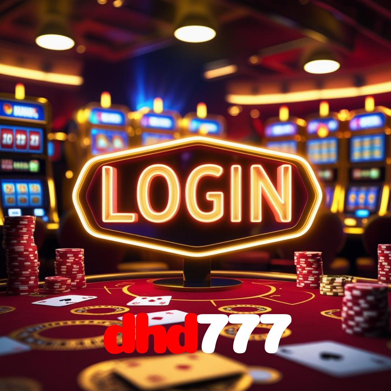 dhd777 - Jogue agora no cassino online mais confiável e conquiste prêmios!