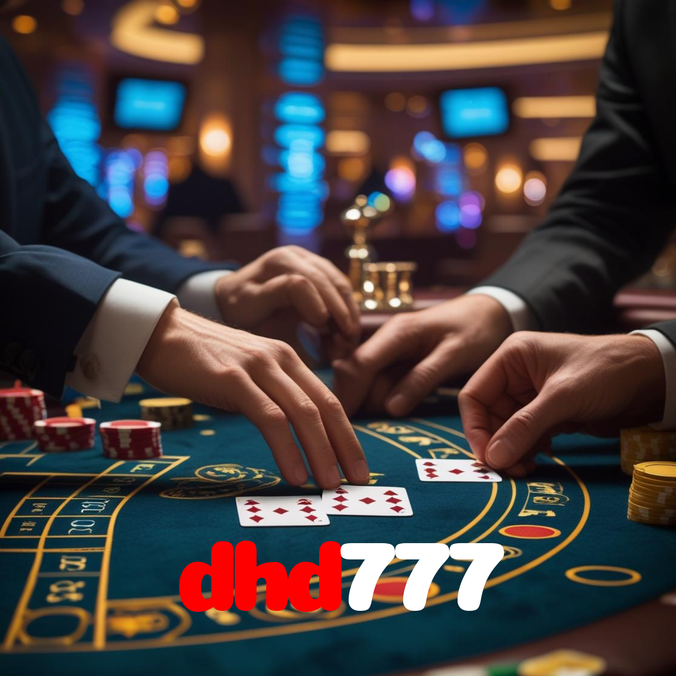 dhd777 - Sua Sorte Está Aqui: O Melhor Cassino Online no Brasil Espera Por Você!