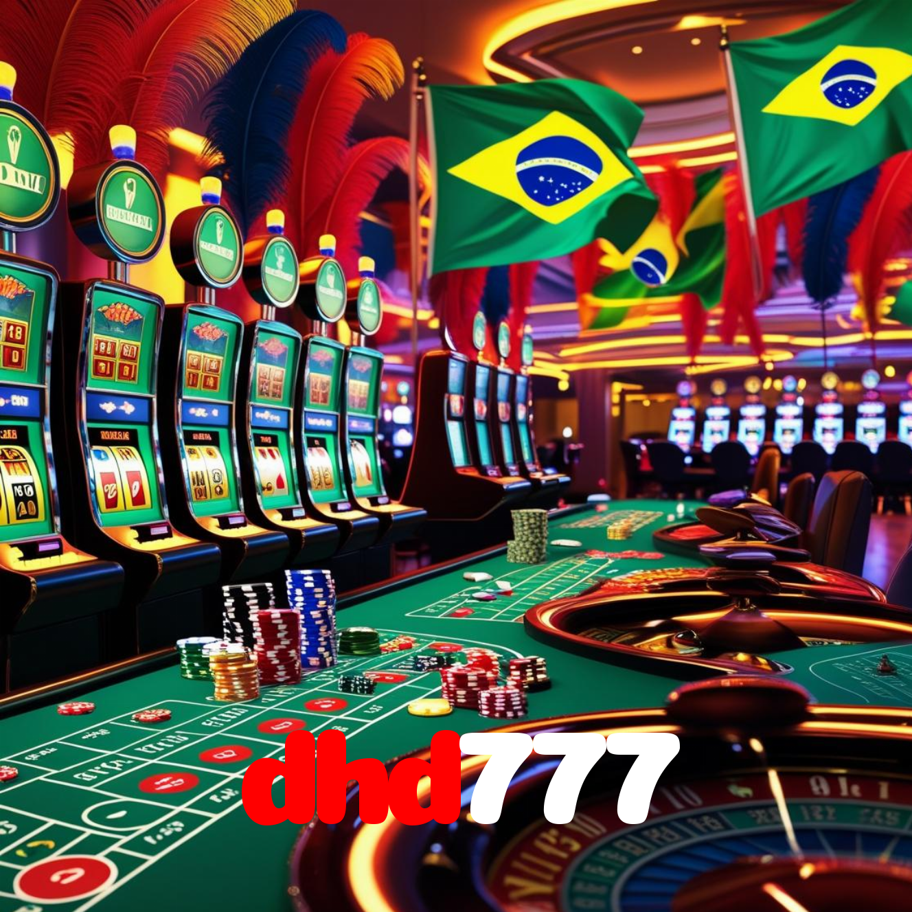 dhd777 - Diversão e Premiações Esperam por Você no Nosso Cassino Online!