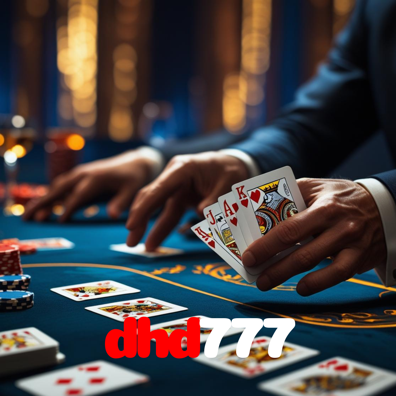 dhd777 - O melhor cassino para brasileiros que buscam diversão e segurança!