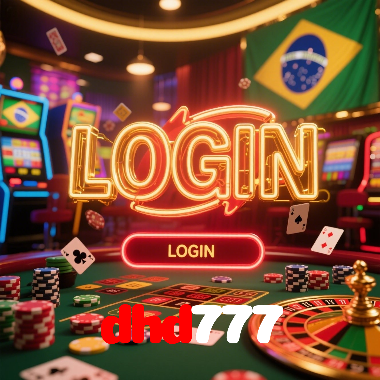 dhd777 - Jogue e Ganhe no Cassino Online Mais Famoso do Brasil!