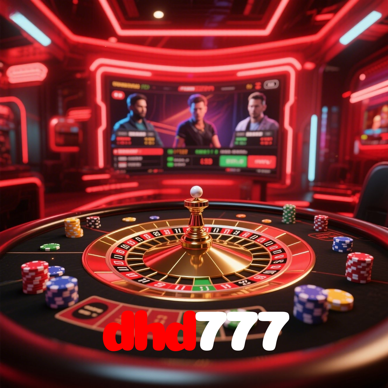 dhd777 - No cassino online mais premiado, sua sorte nunca esteve tão próxima!