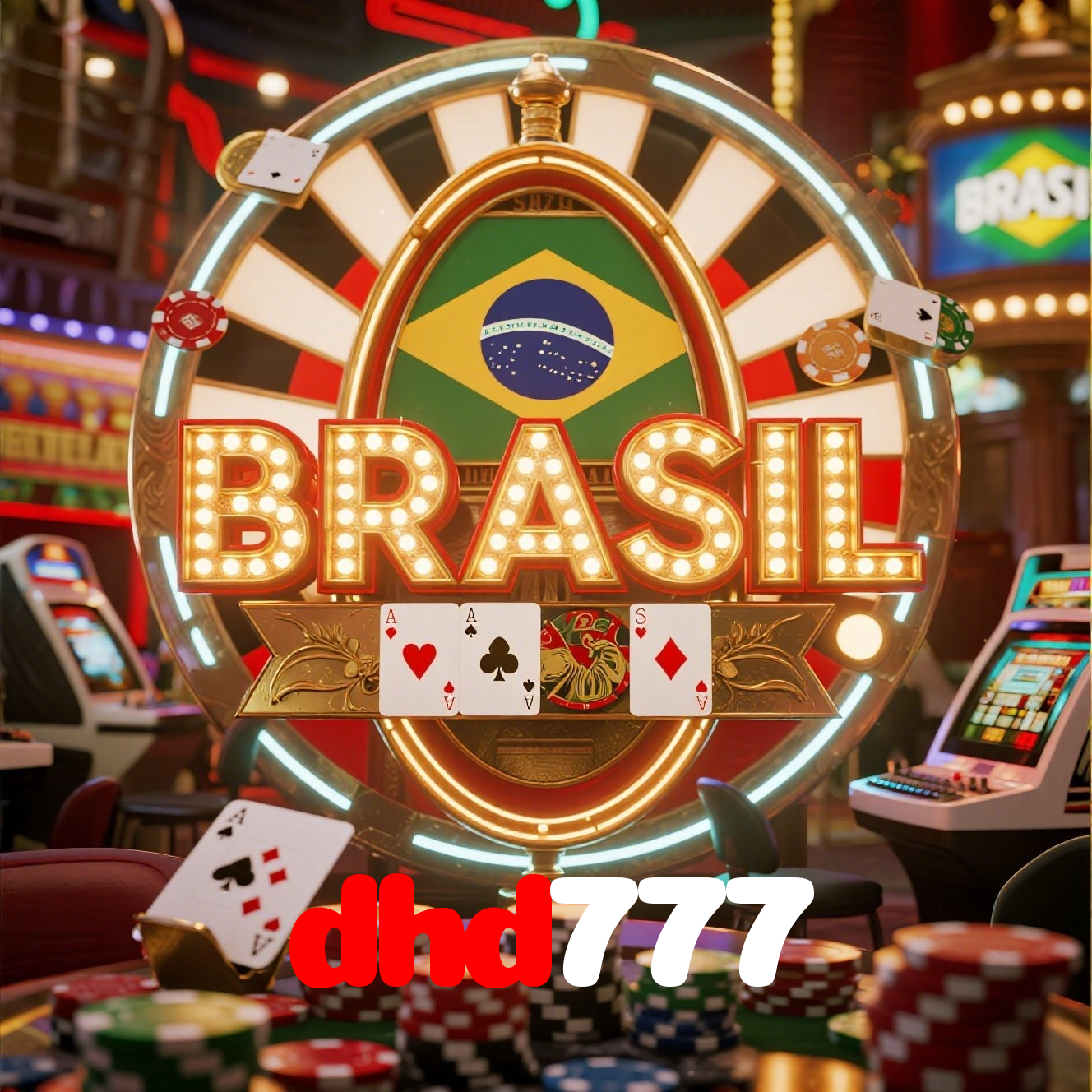dhd777 - Seu destino de vitórias começa no cassino online de confiança!