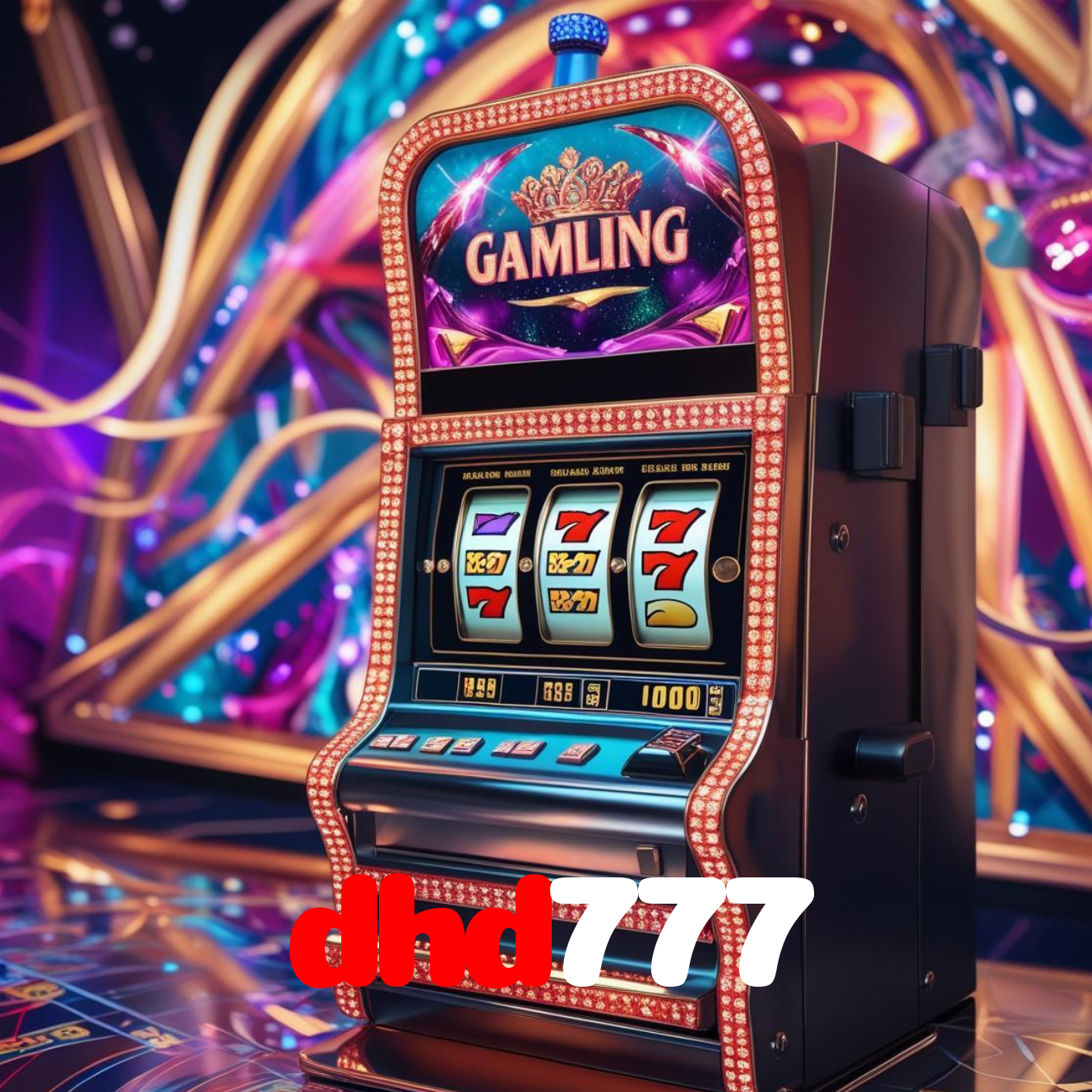dhd777 - O cassino online mais confiável do Brasil te espera!