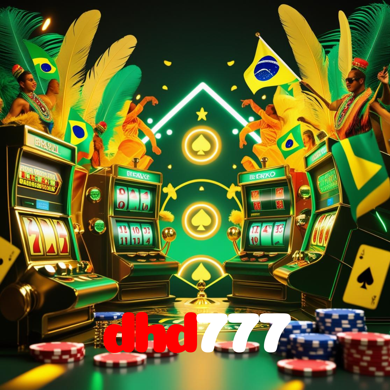 dhd777 - O cassino online mais confiável para brasileiros jogarem!