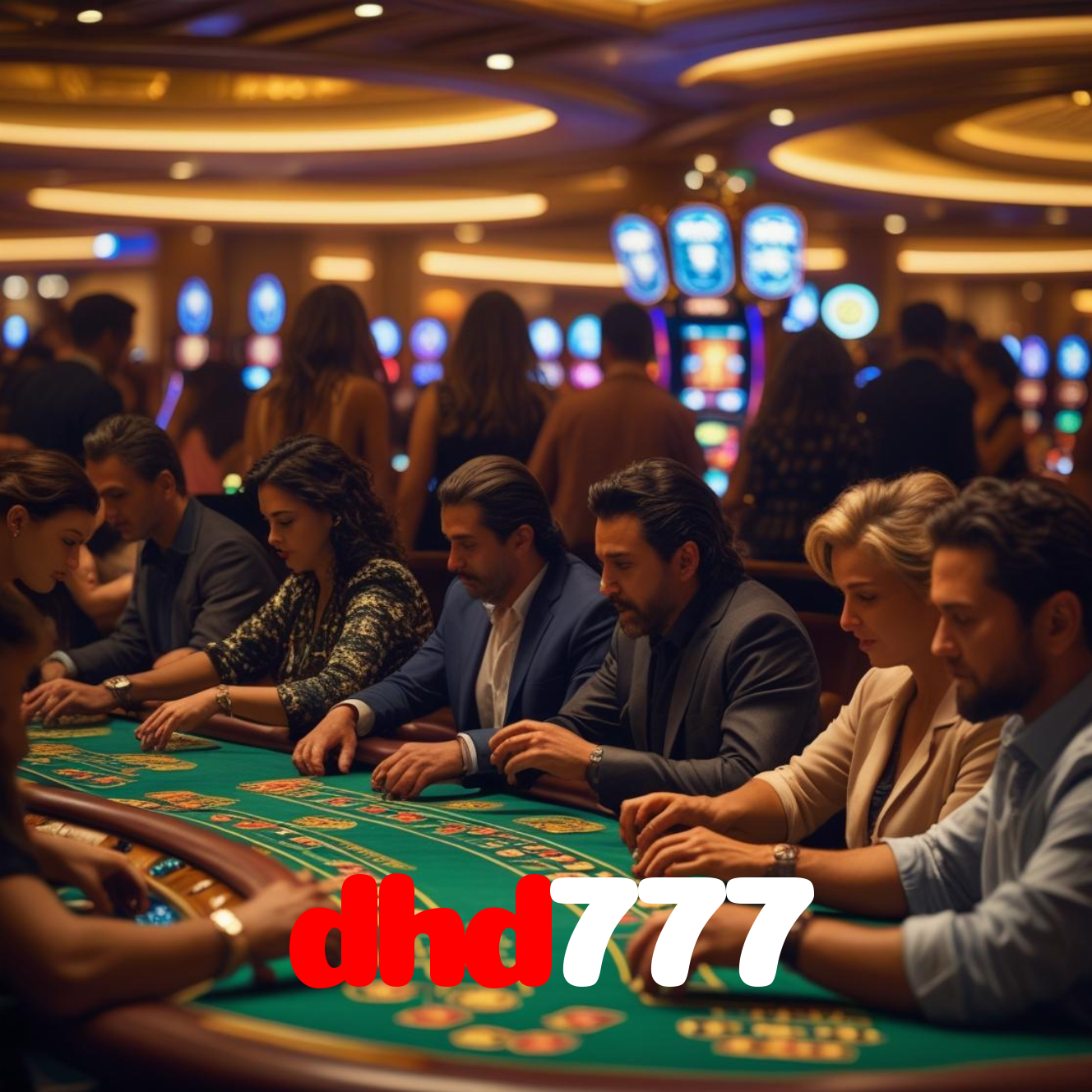 dhd777 - Acesse a melhor plataforma de cassino online no Brasil!