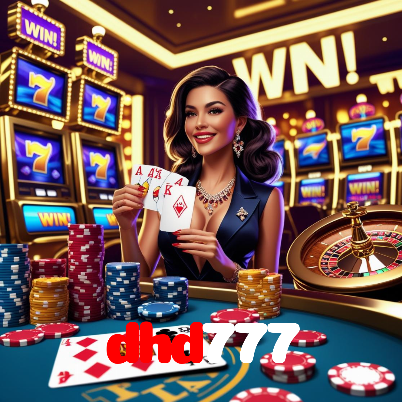 dhd777 - Sua chance de ganhar está no cassino mais confiável e seguro!