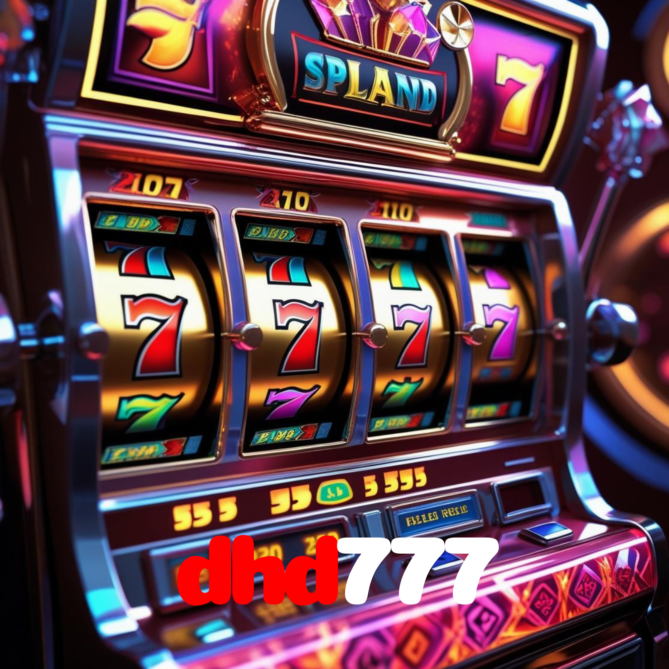 dhd777 - A chance de ganhar está no cassino mais seguro do Brasil!