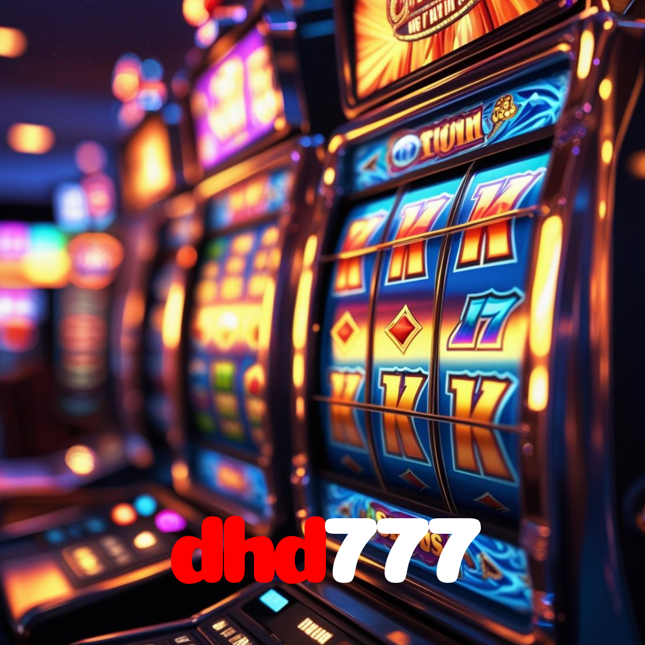 dhd777 - O cassino online mais confiável e premiado do Brasil te espera!
