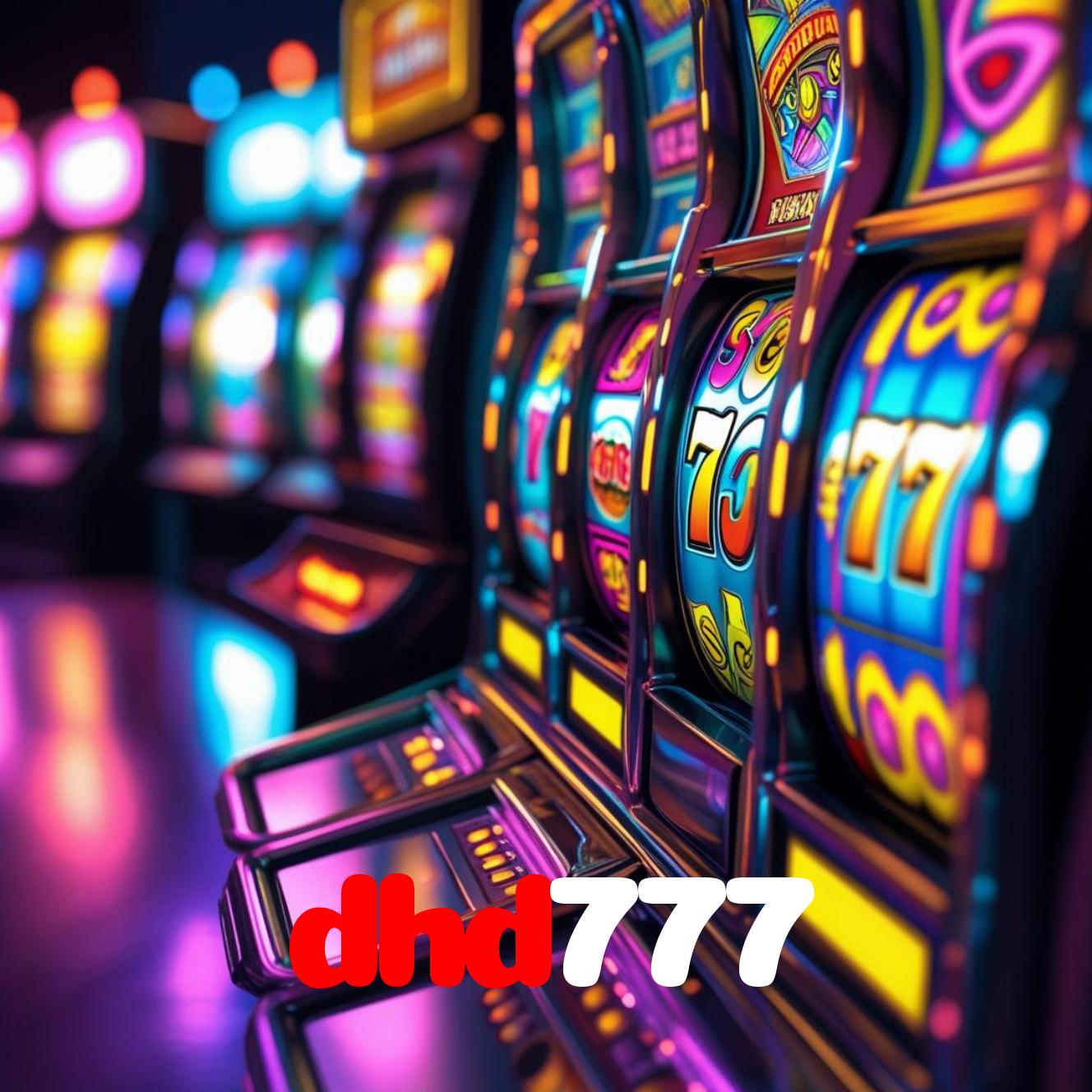 dhd777 - Venha Experimentar o Melhor Cassino Online no Brasil e Ganhe Muito!