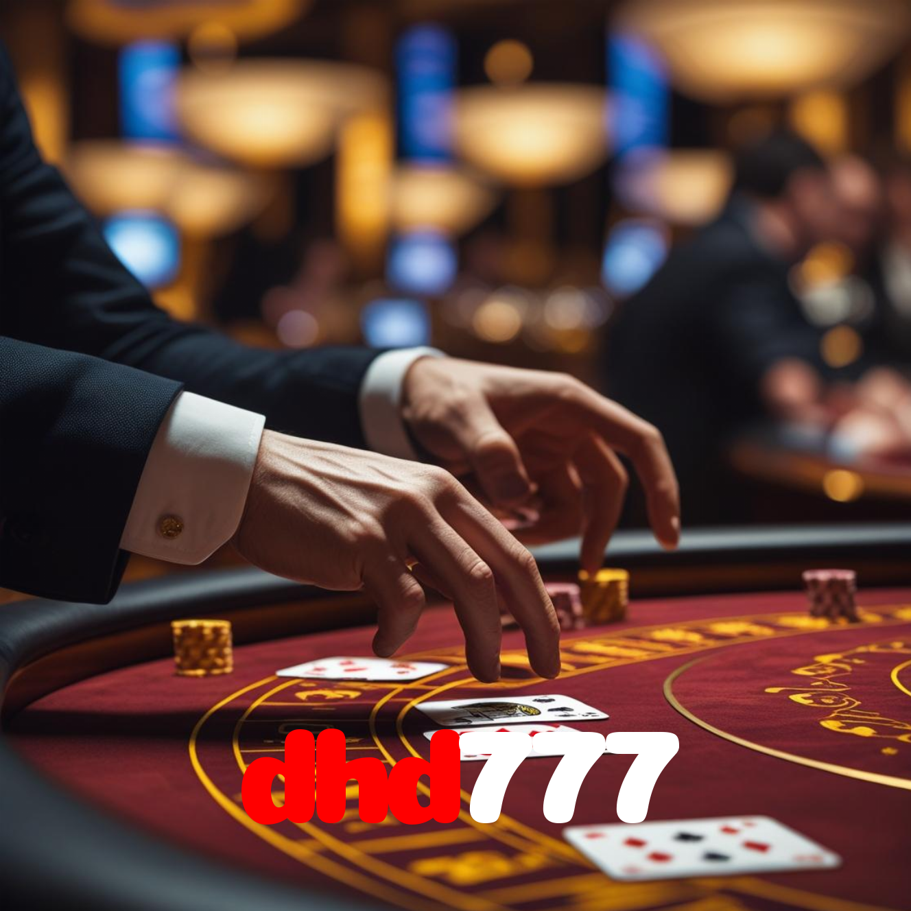dhd777 - O cassino online mais confiável, só para quem busca grandes prêmios!