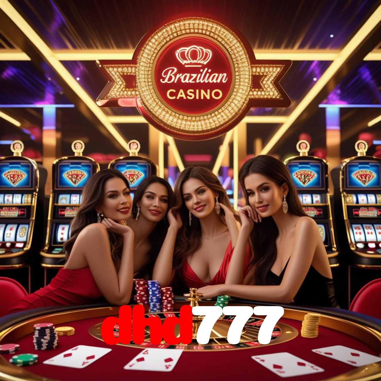 dhd777 - Ganhe no cassino online mais confiável e sinta a verdadeira emoção!