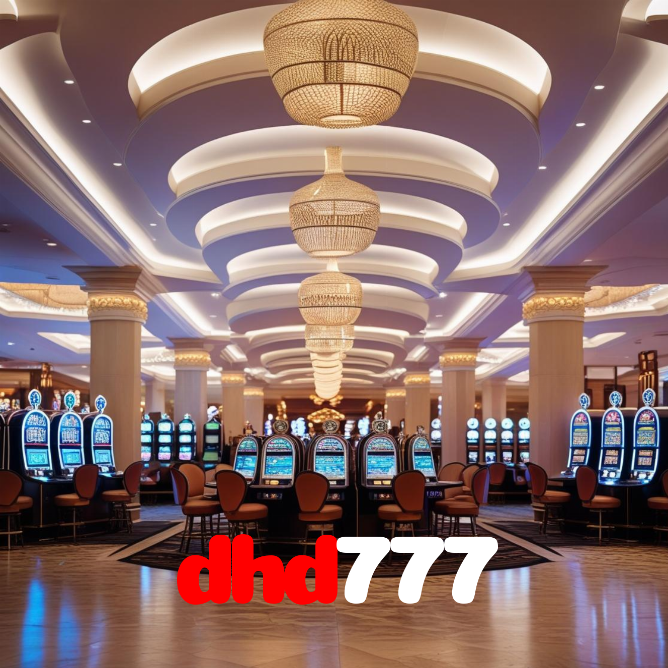 dhd777 - Conquiste sua sorte no cassino online mais confiável do Brasil!