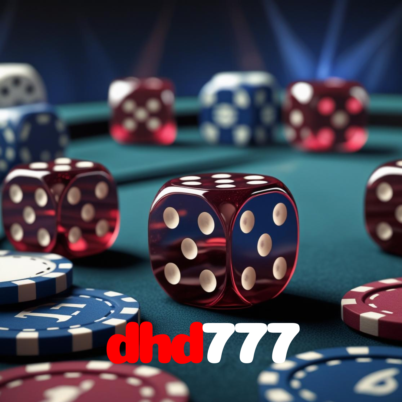 dhd777 - O cassino mais seguro e divertido para você no Brasil!