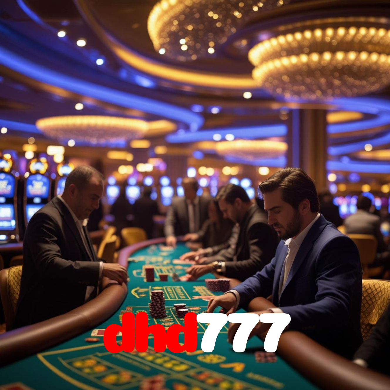 dhd777 - Ganhe Agora no Melhor Cassino Online do Brasil e Viva a Emoção!