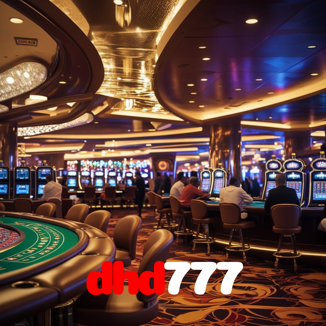 dhd777 - A chance de mudar sua sorte está no cassino online mais confiável!