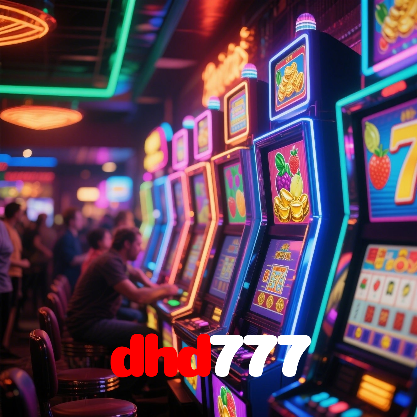 dhd777 - A sorte está do seu lado no cassino mais confiável!