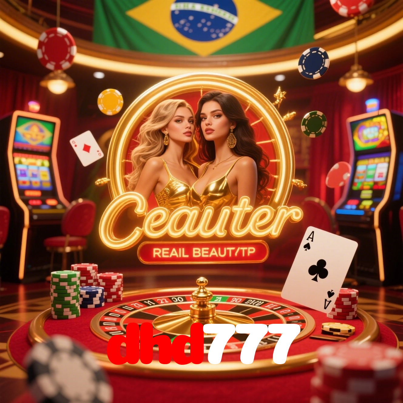 dhd777 - O Cassino Online Mais Seguro e Divertido Para Jogadores Brasileiros!