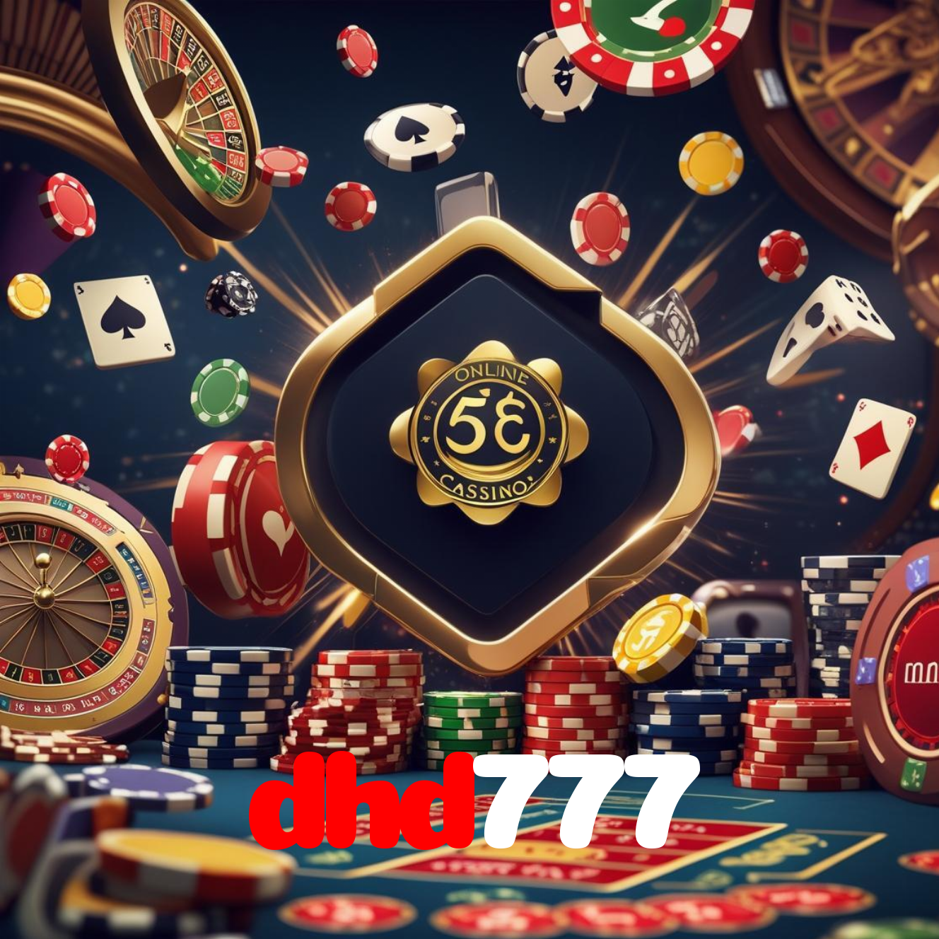 dhd777 - A diversão e a sorte estão no cassino online mais seguro!