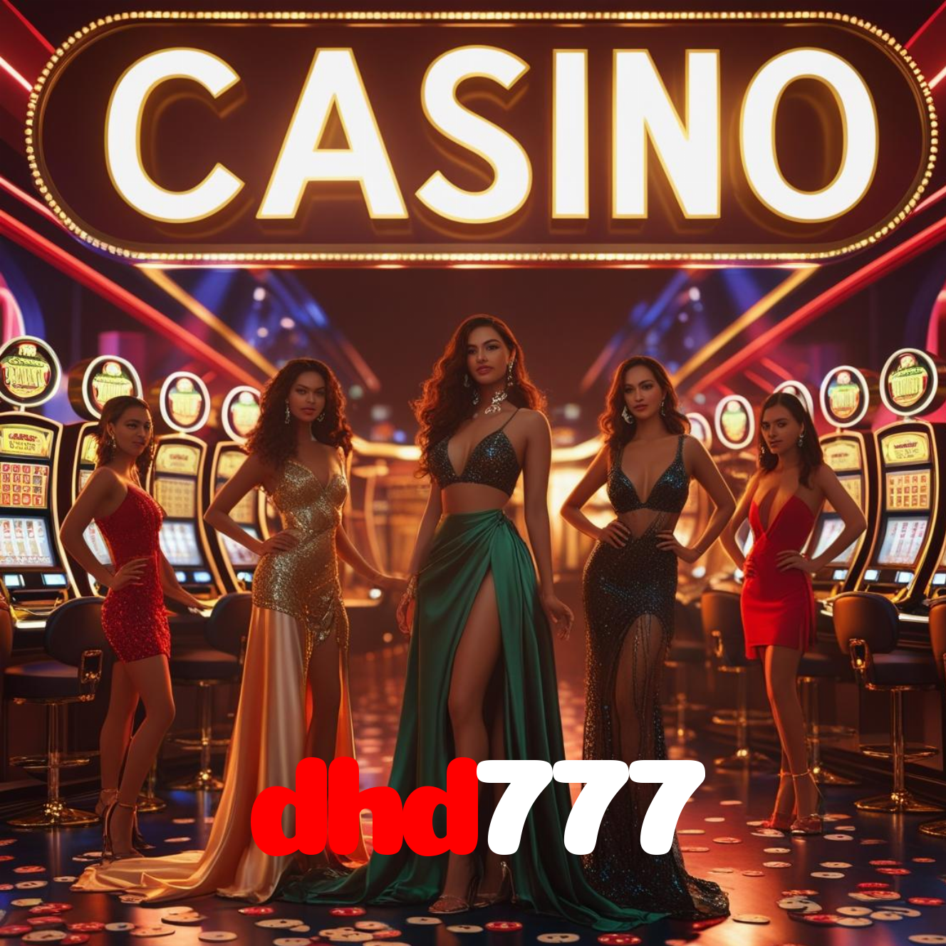 dhd777 - O cassino online mais confiável do Brasil te espera!