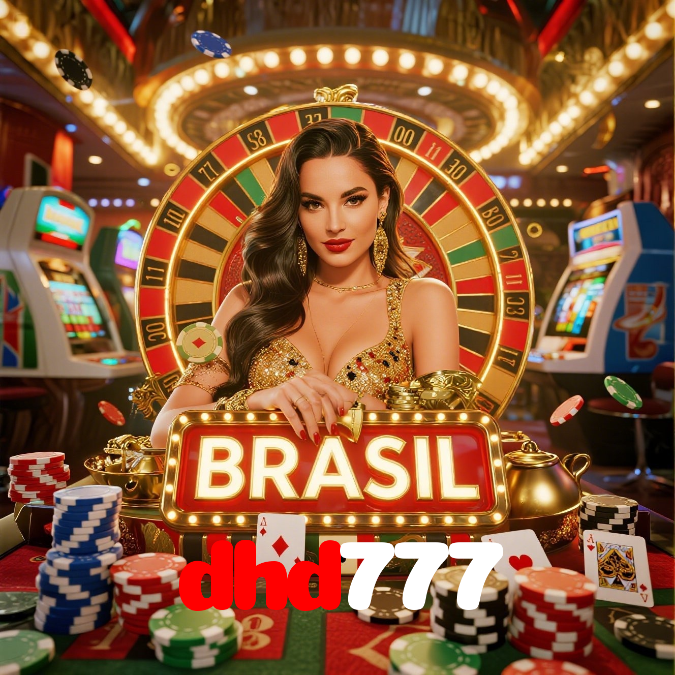 dhd777 - Jogue com confiança no cassino mais confiável do Brasil!