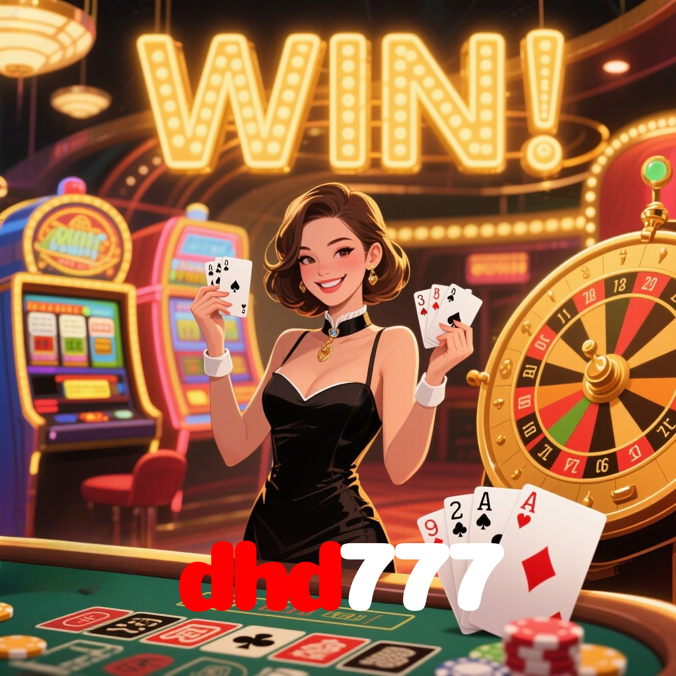 dhd777 - Participe agora e conquiste prêmios incríveis no cassino online!