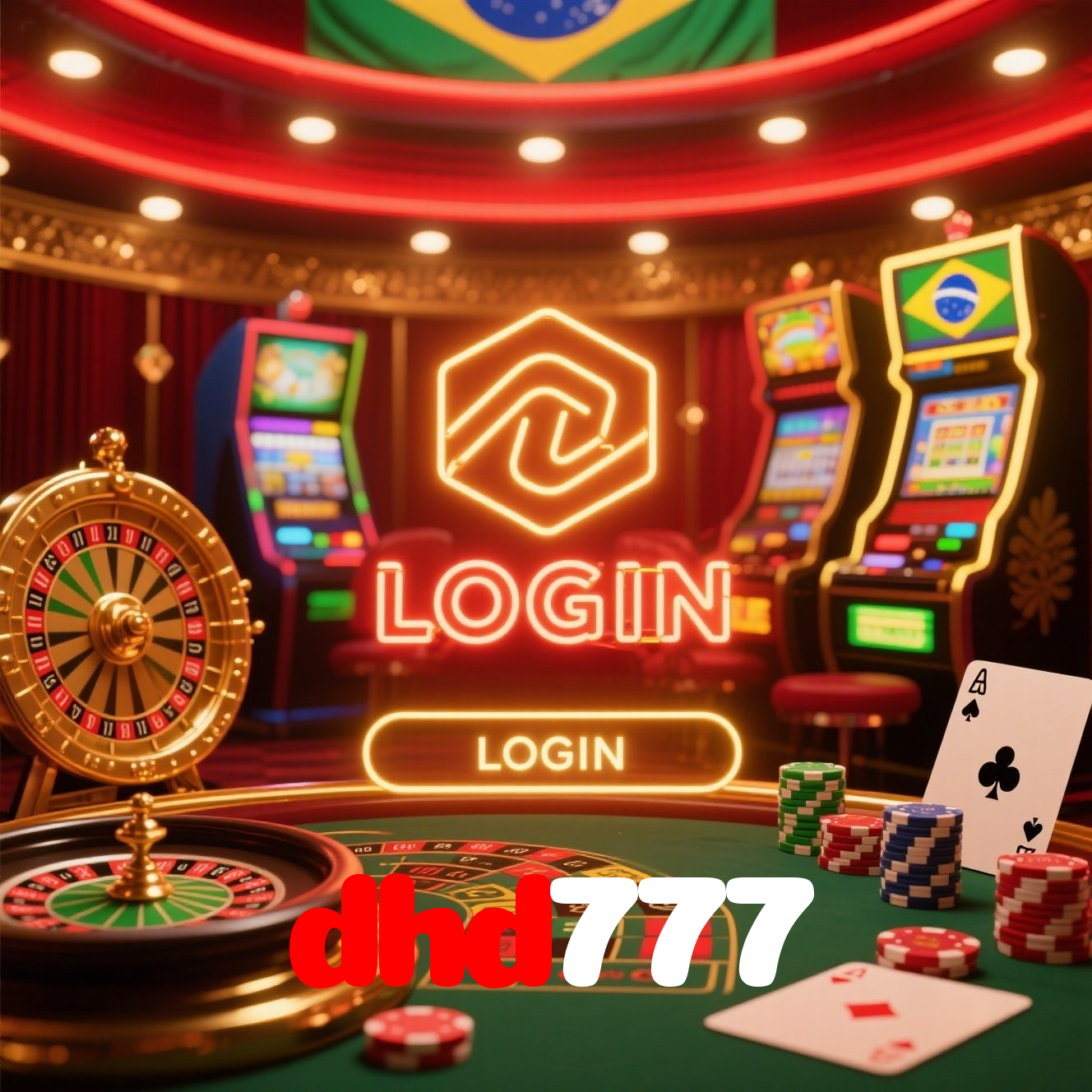dhd777 - Ganhe muito no cassino online mais confiável!
