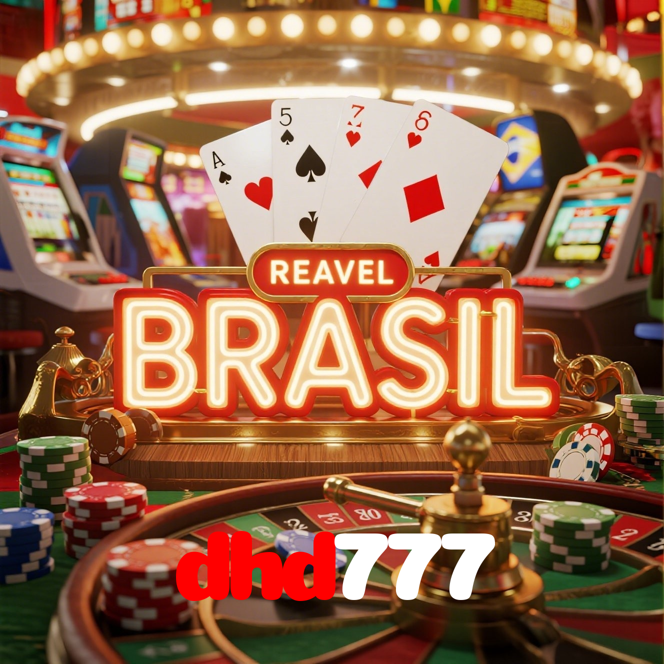 dhd777 - Jogue no cassino mais confiável e experimente a sorte!