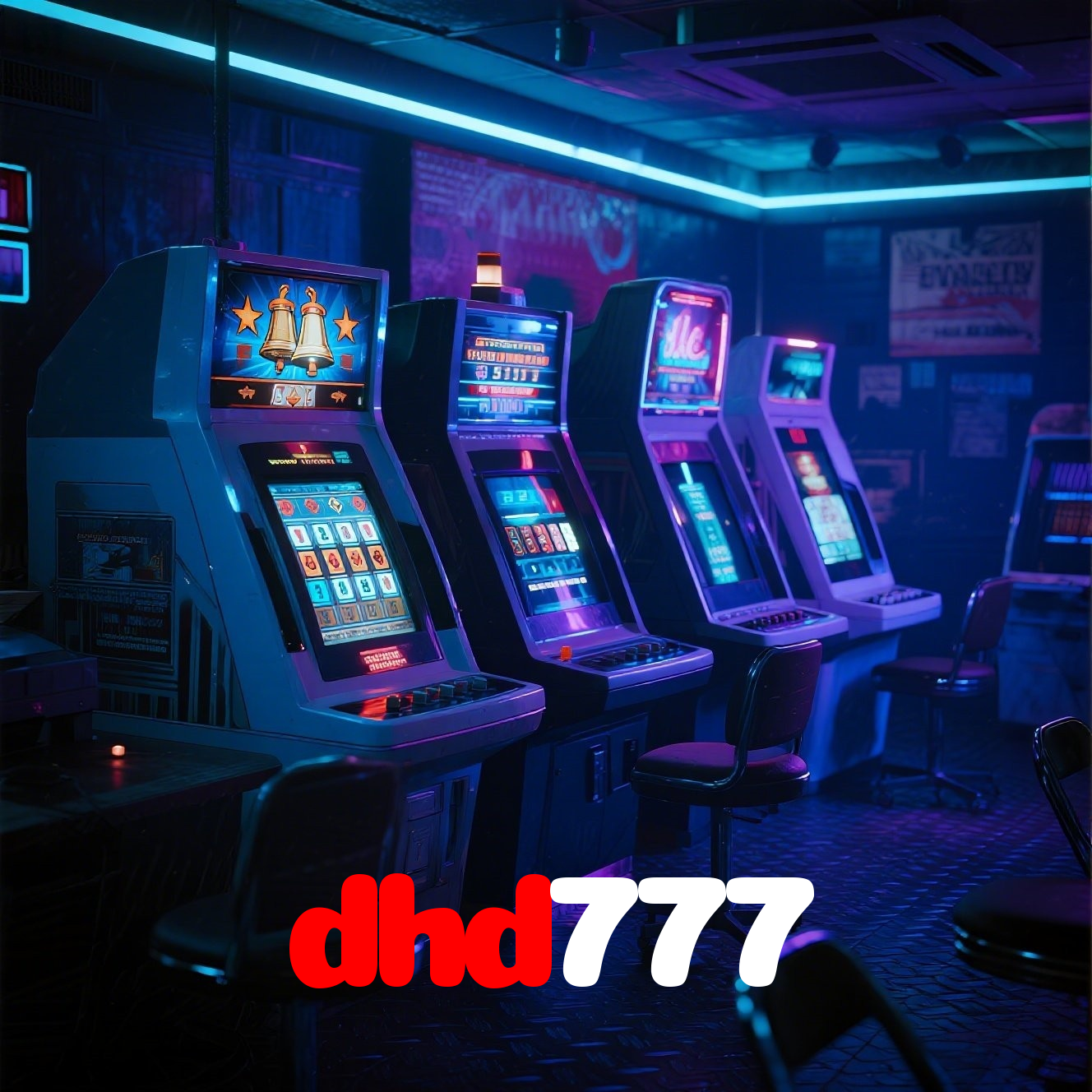 dhd777 - O melhor cassino online para sua sorte no Brasil!