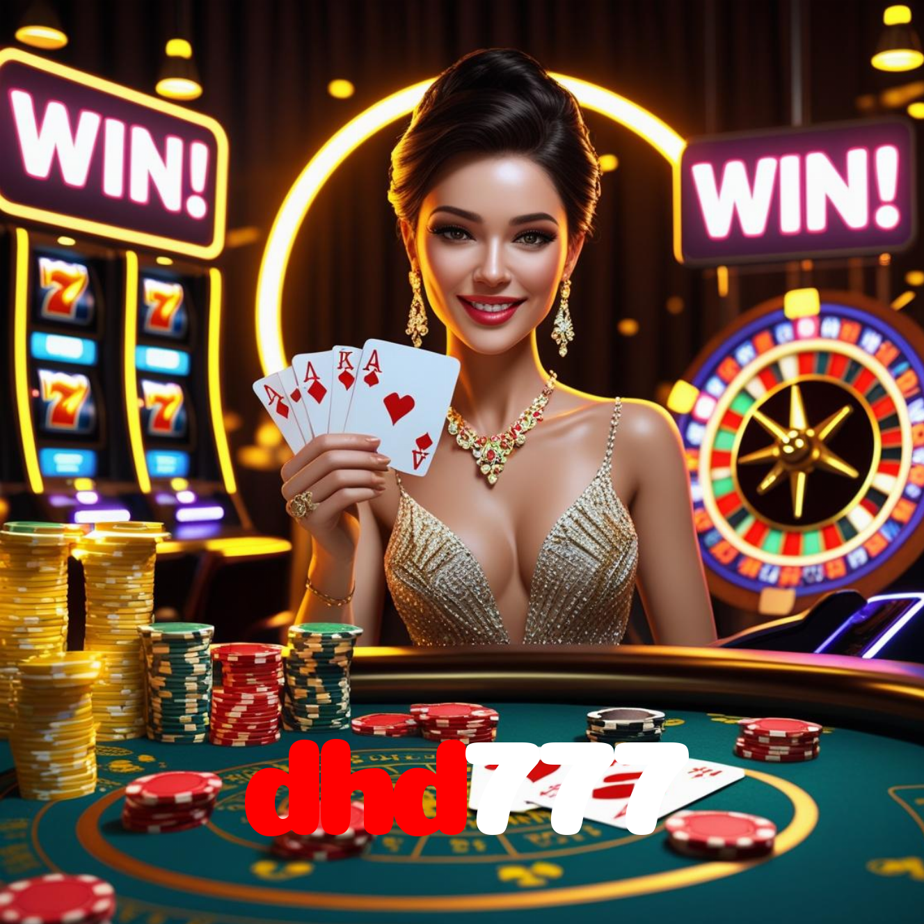 dhd777 - O Cassino Online Ideal Para Quem Quer Ganhar Grandes Prêmios no Brasil!