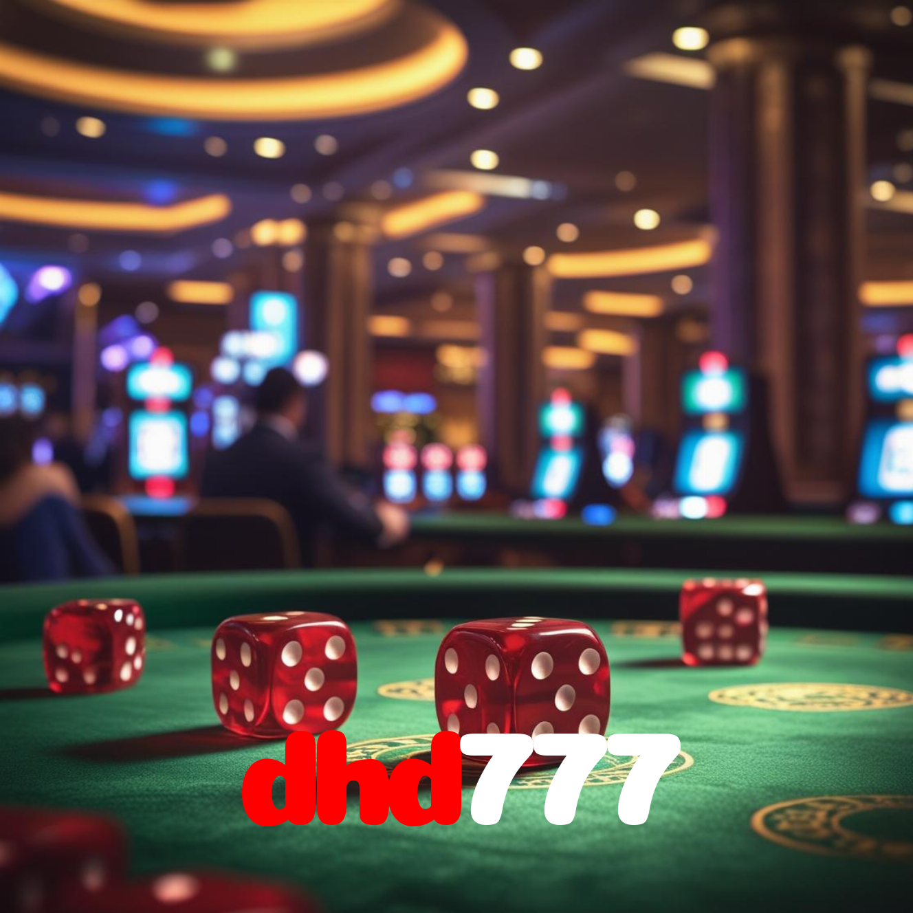 dhd777 - O melhor cassino online do Brasil está esperando por você, entre e ganhe!