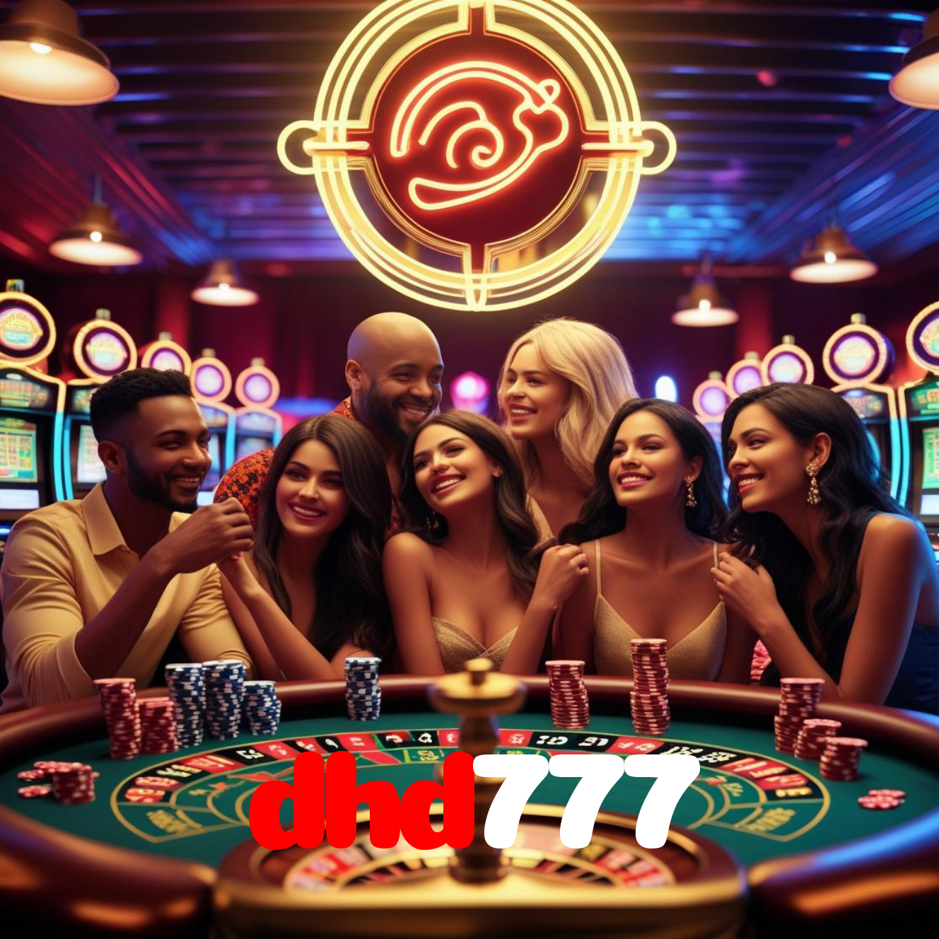 dhd777 - Entre no Jogo e Ganhe Muito no Cassino Online Mais Seguro do Brasil!