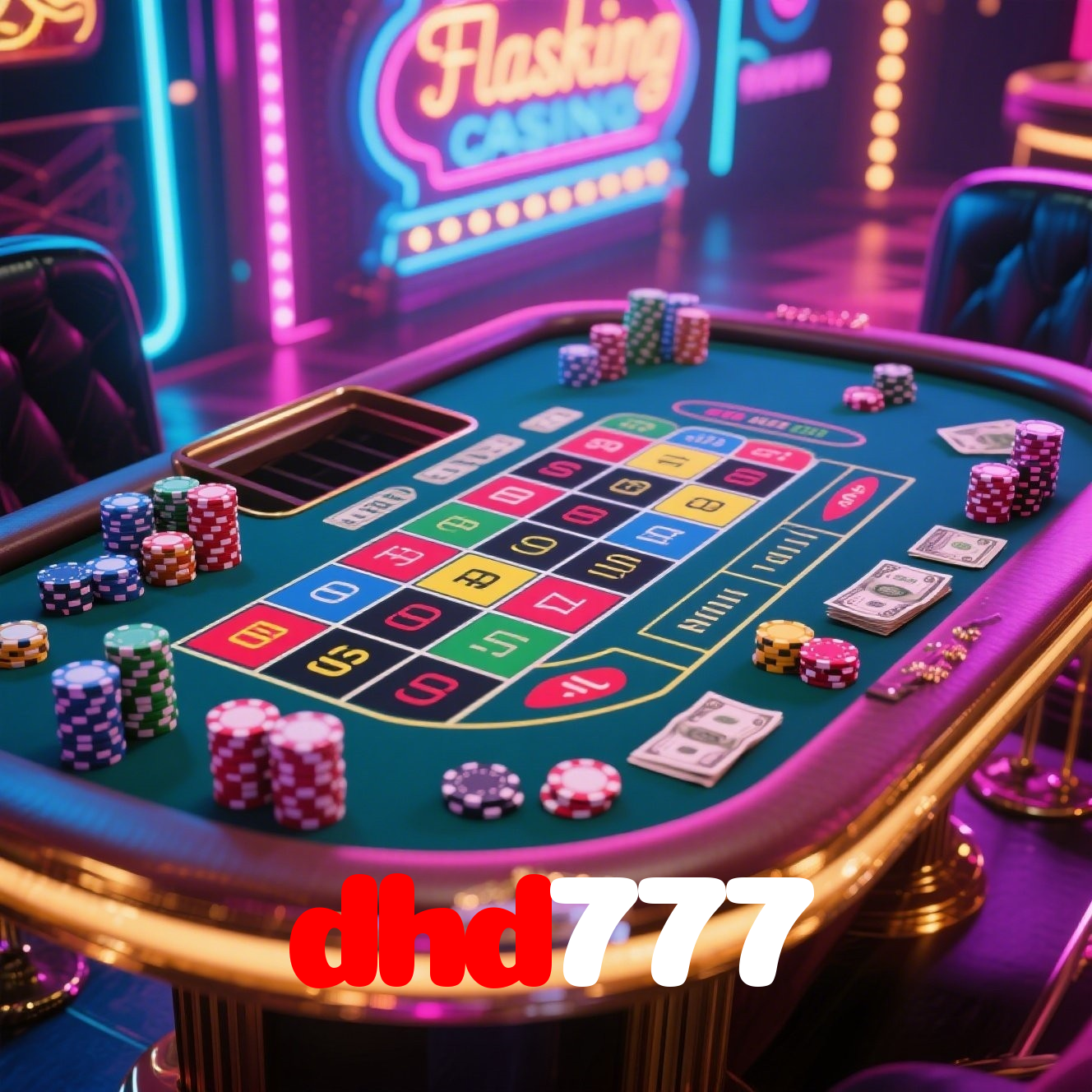 dhd777 - O cassino online onde suas vitórias são garantidas está ao seu alcance!