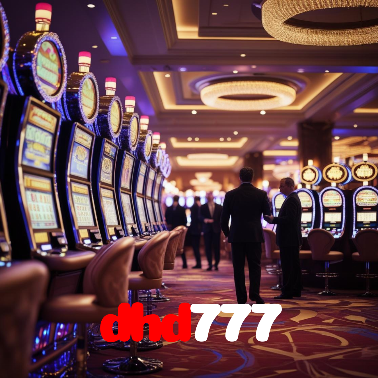 dhd777 - A plataforma mais segura de cassino online para brasileiros!
