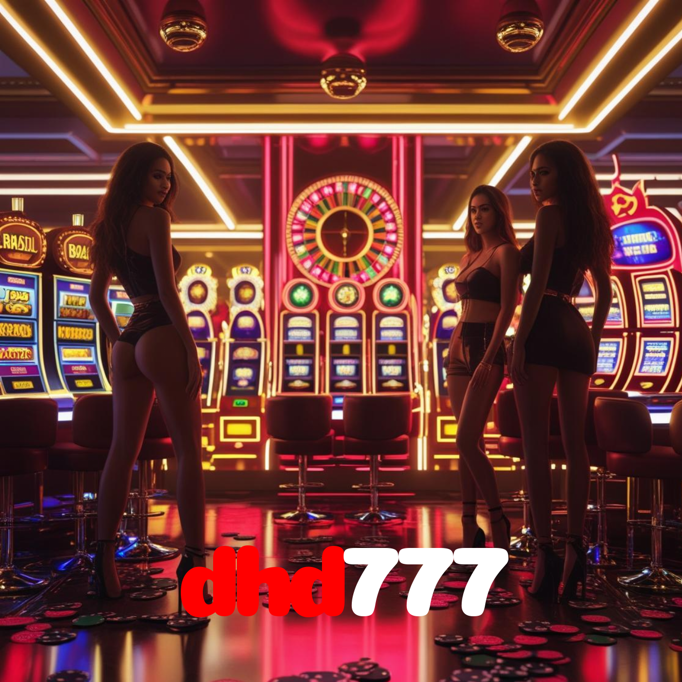 dhd777 - O cassino online mais confiável para você conquistar prêmios!