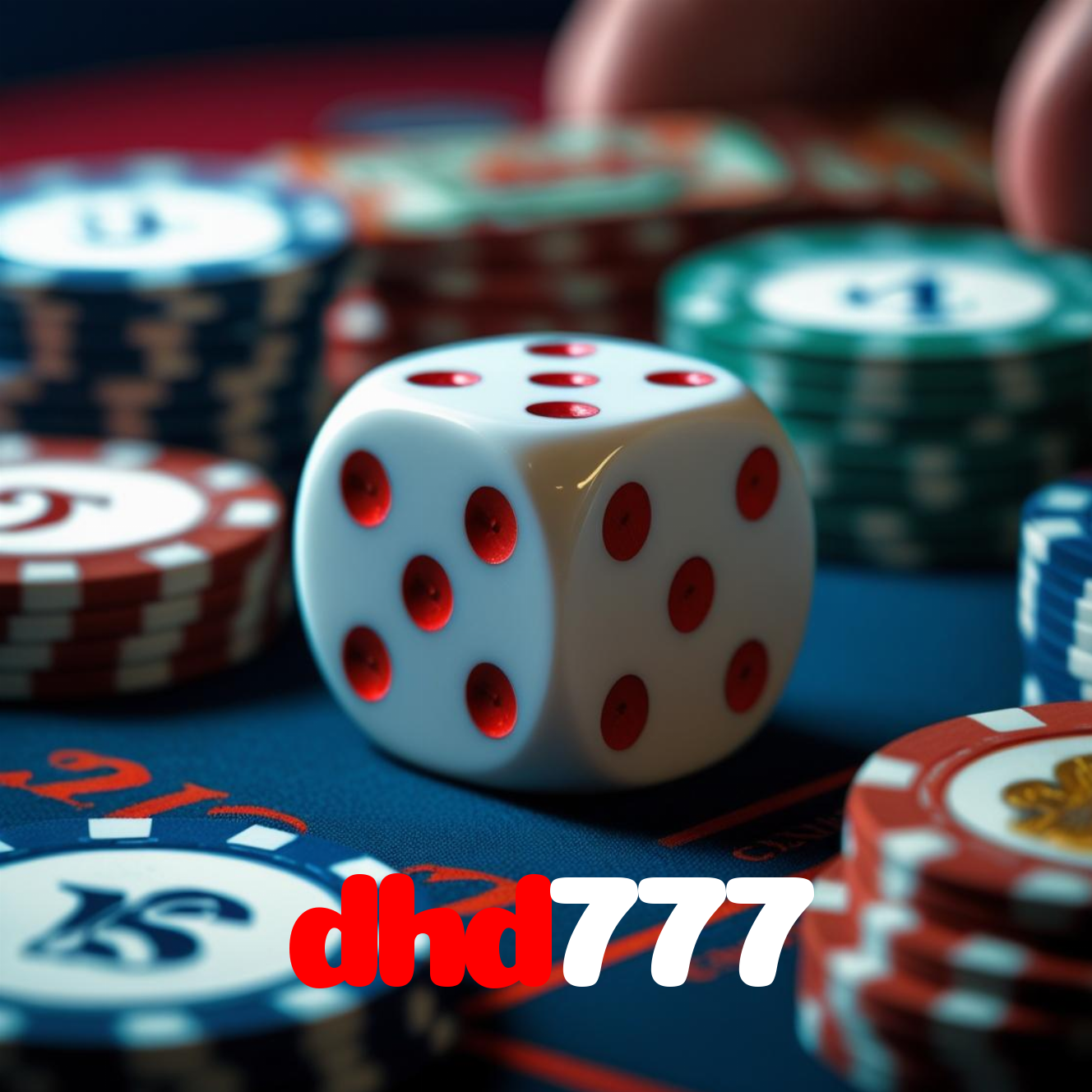 dhd777 - A chance de mudar sua sorte está no cassino online mais confiável!