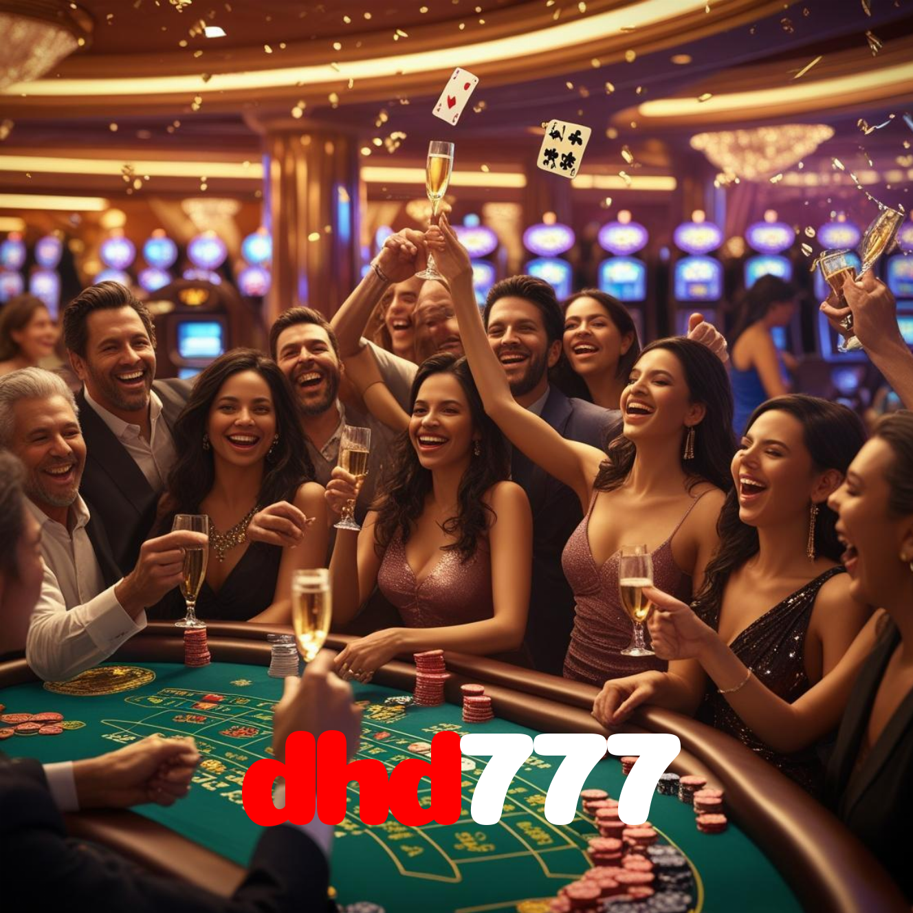 dhd777 - O cassino online perfeito para jogadores brasileiros está aqui!